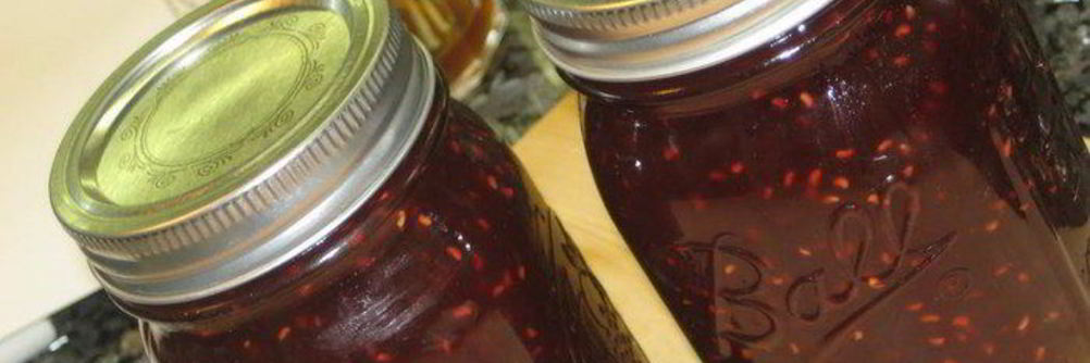 Острый Малиновый соус