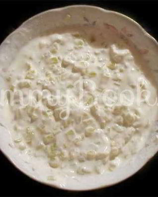 Острый соус для мясных блюд