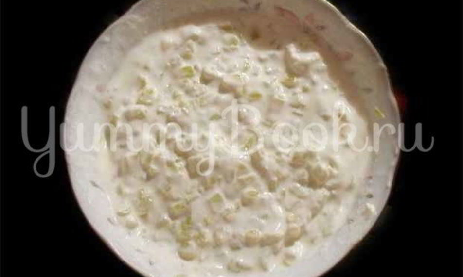 Рецепт острый соус для мясных блюд