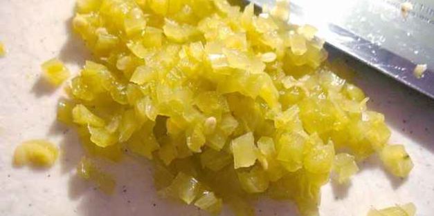 острый соус для мясных блюд