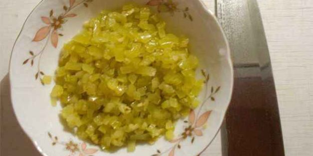 острый соус для мясных блюд