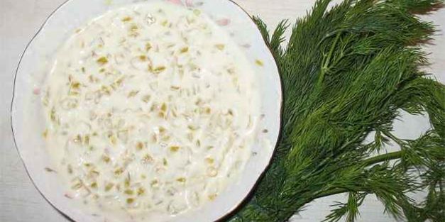 острый соус для мясных блюд