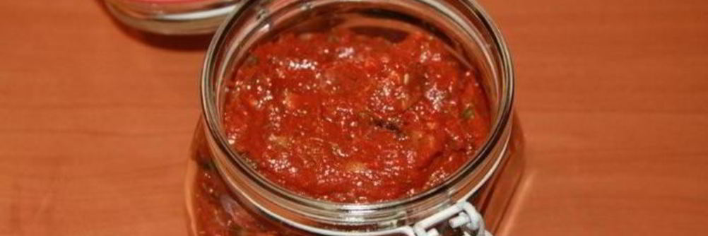 Острый соус