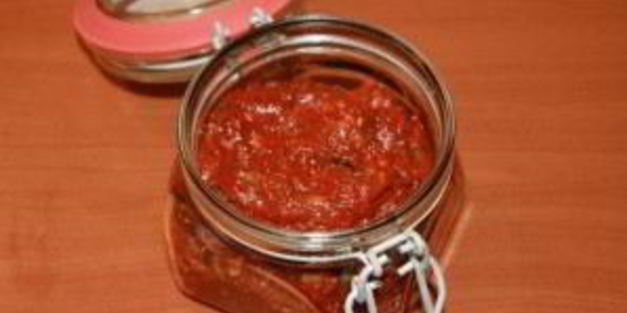 острый соус