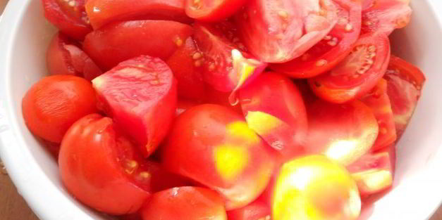 острый томатный соус в мультиварке