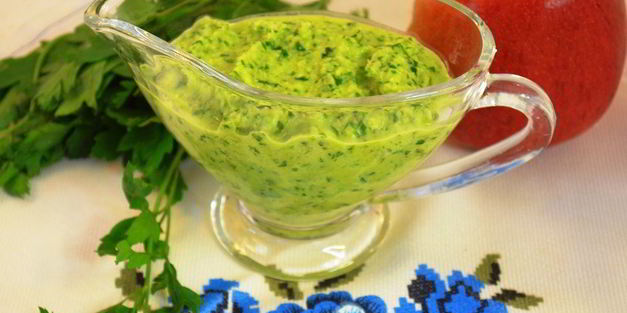 петро-яблочная бомба соус