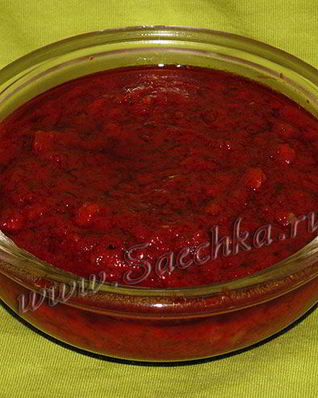 Пикантный томатный соус