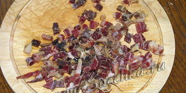 пикантный томатный соус