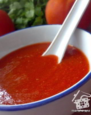 Помидорный соус Сацебели