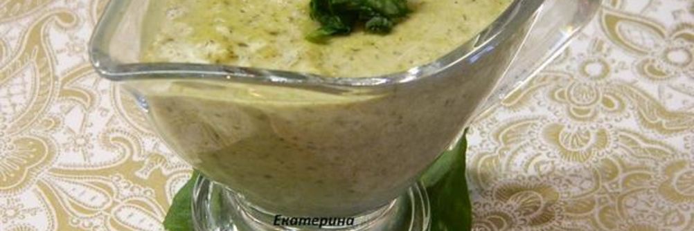 Щавелевый соус к рыбе