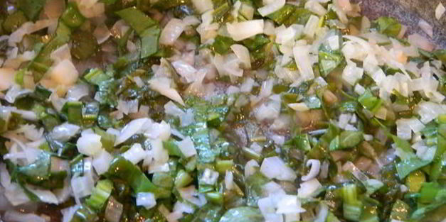 щавелевый соус к рыбе