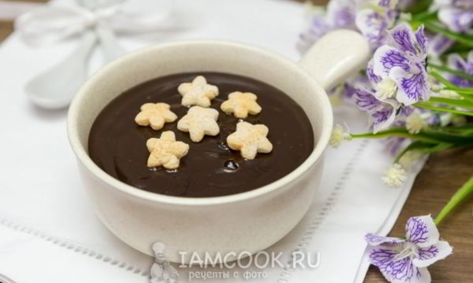 Рецепт шоколадный соус на вареной сгущенке