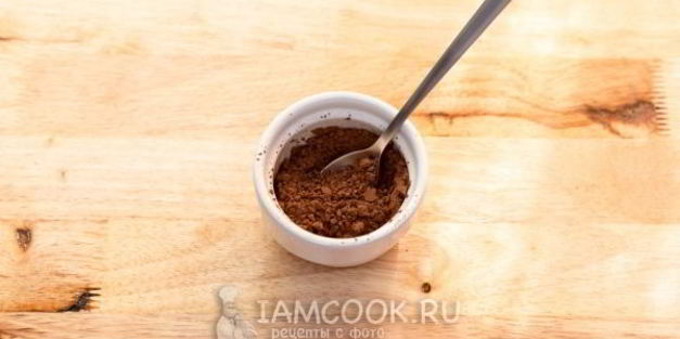 шоколадный соус на вареной сгущенке