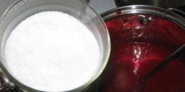 сладкий соус к мясу