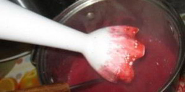 сладкий соус к мясу