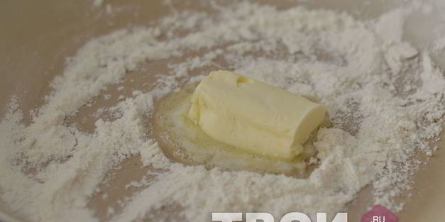 сливочно-чесночный соус