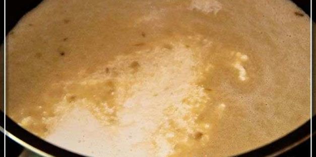 сливочно-перечный соус