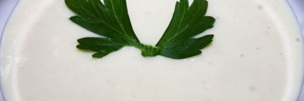 Сливочный соус для пиццы