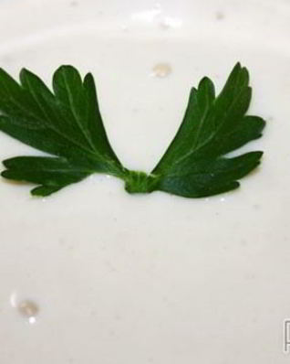 Сливочный соус для пиццы