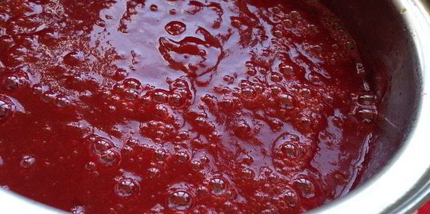 сливовый соус