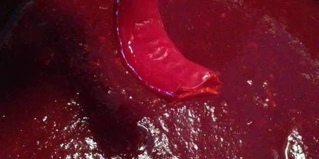 сливовый соус