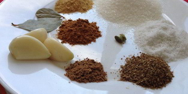 сливовый соус