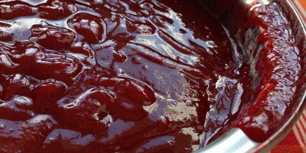 сливовый соус