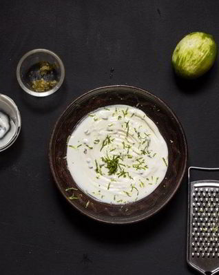 Сметанный соус к рыбе