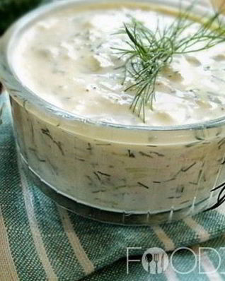 Сметанный соус