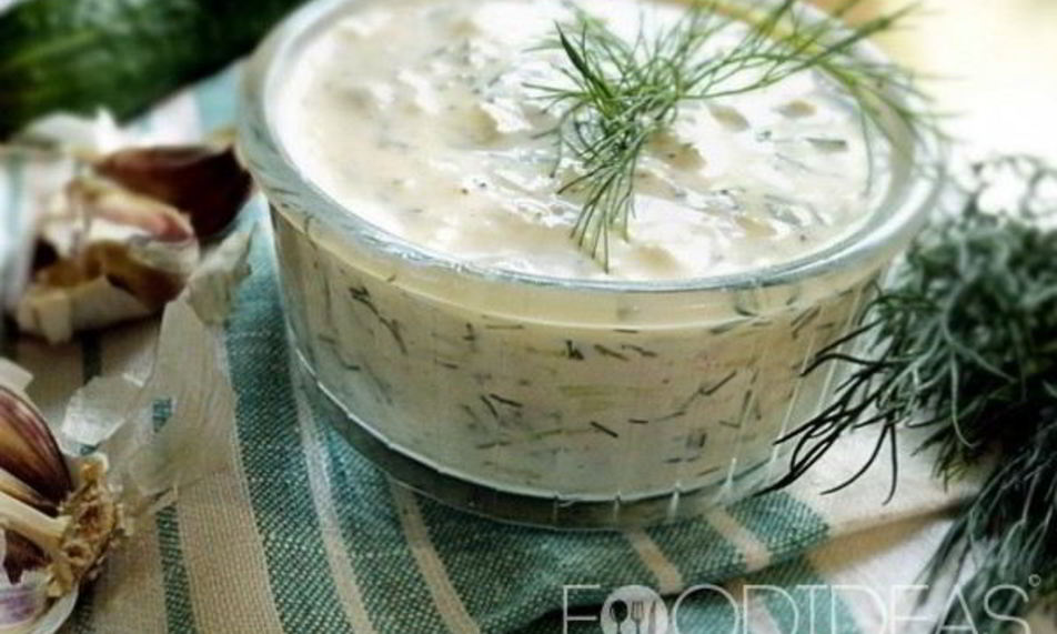 Рецепт сметанный соус