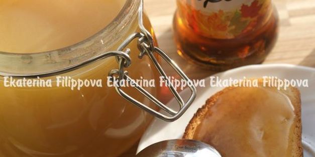 соленый карамельный соус