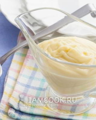 Соус альфредо