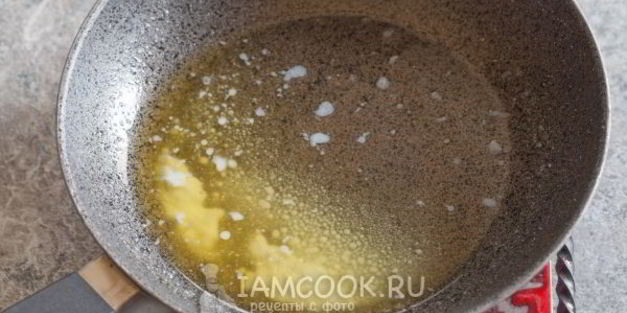 соус альфредо