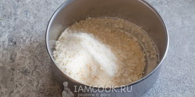 соус альфредо