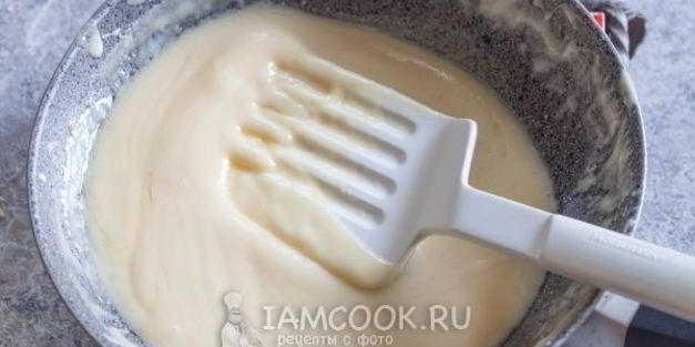 соус альфредо