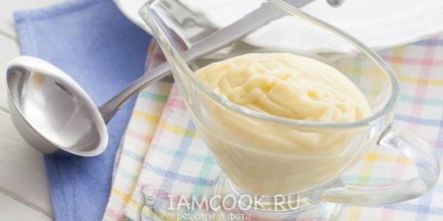 соус альфредо