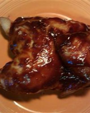 Соус барбекю к курице