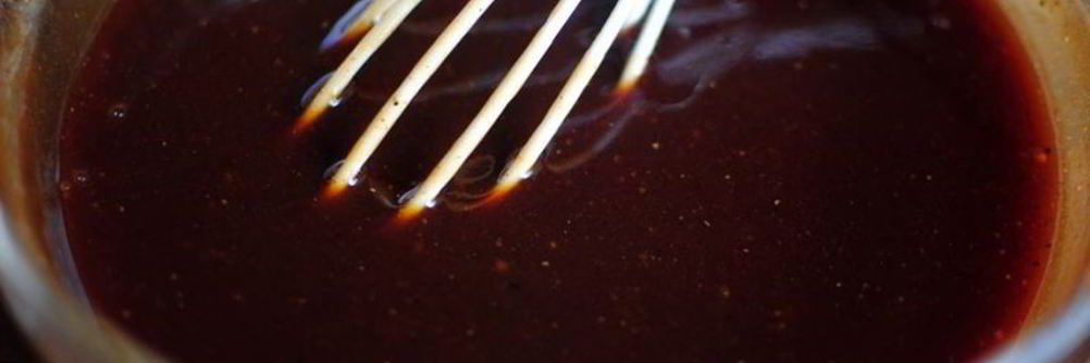 Соус барбекю за 20 минут