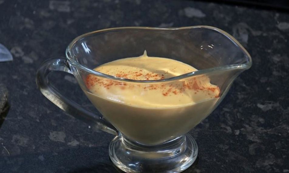 Рецепт соус беарнез