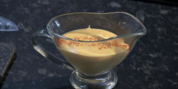 соус беарнез