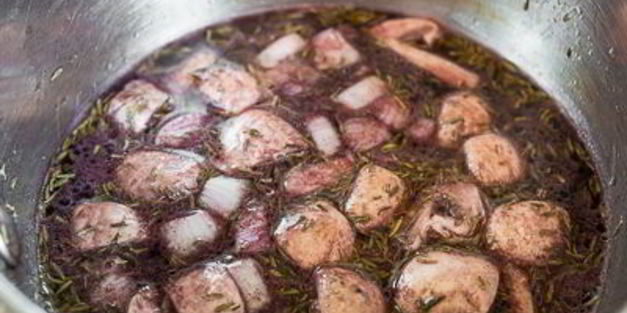 соус бер руж