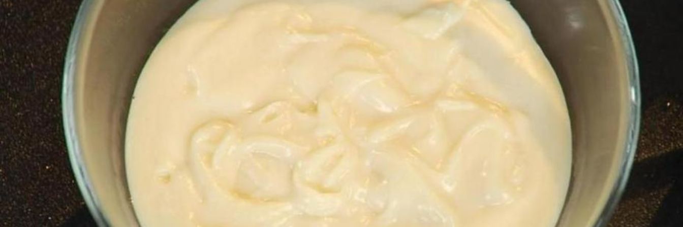 Соус бешамель