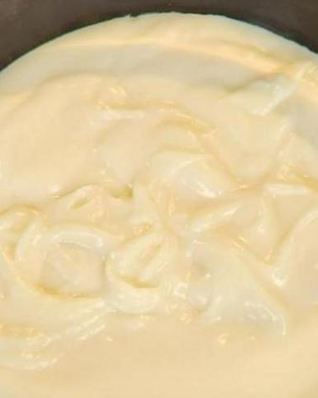 Соус бешамель