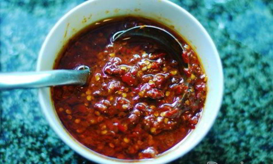 Рецепт соус чили сладкий