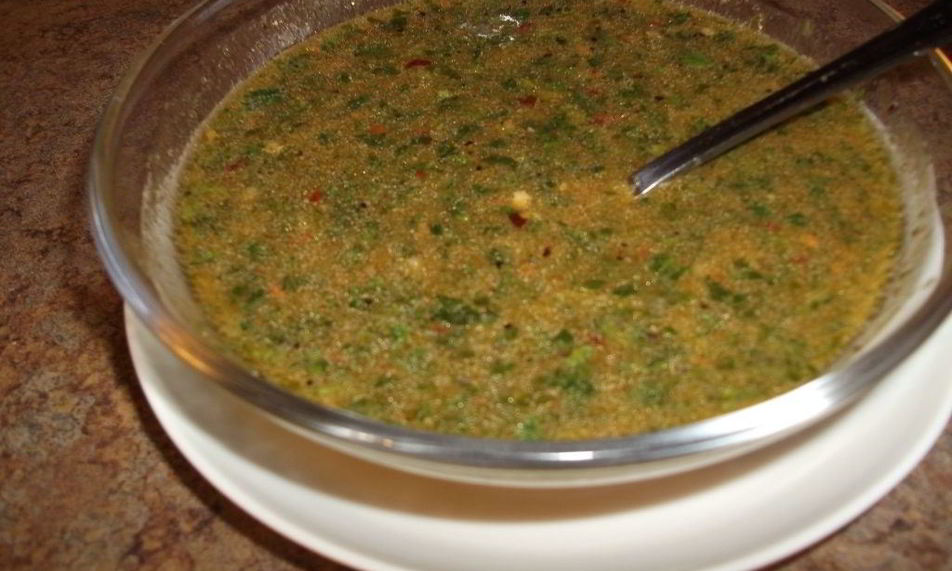 Рецепт соус чураско