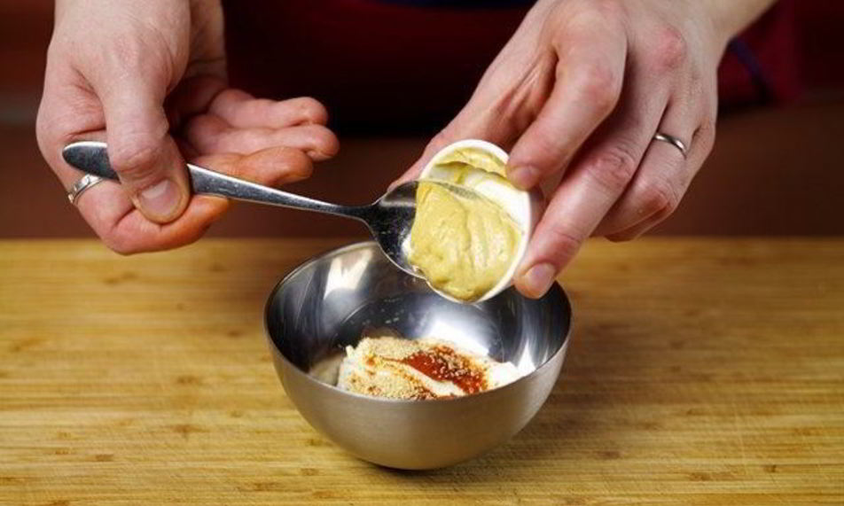 Рецепт соус для гамбургера