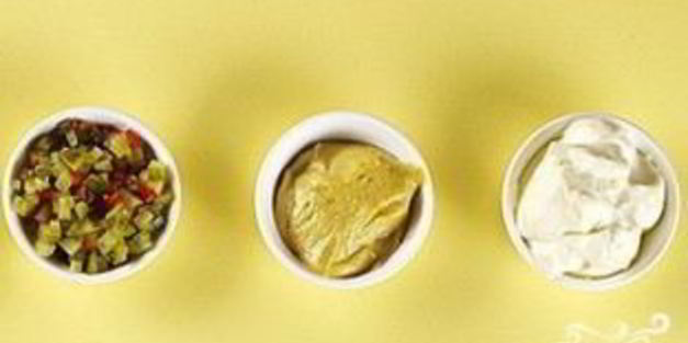 соус для гамбургера