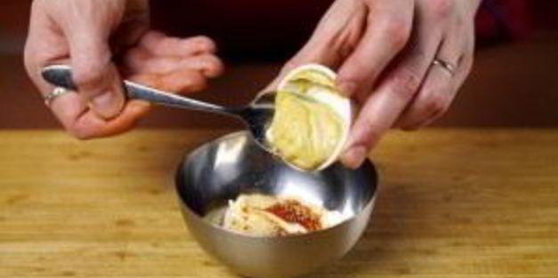 соус для гамбургера