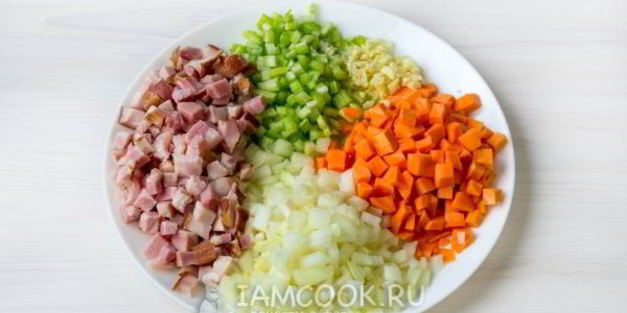 соус для лазаньи