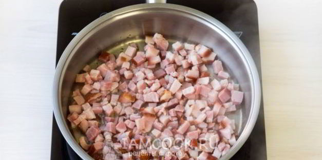 соус для лазаньи